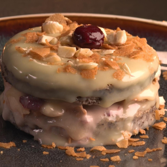 Mak-višnja dezert iz MasterChef-a će vas raspametiti