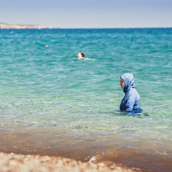 Sirijske vlasti traže da žene nose burkinije ili odeću koja pokriva na javnim plažama