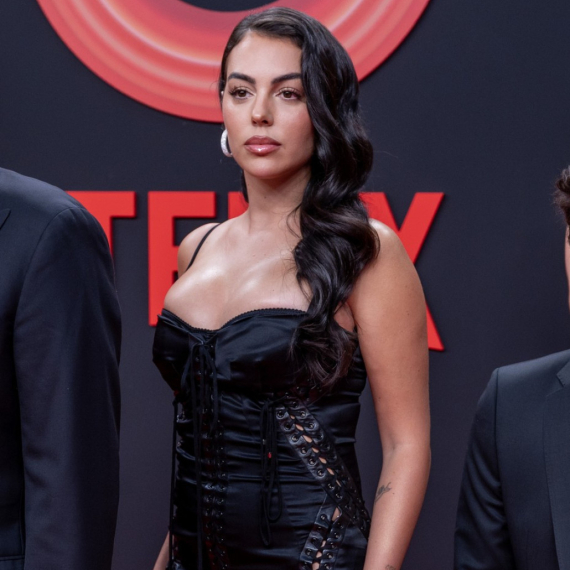 Jedan snimak sve odao: Lepa Georgina ponovo trudna? VIDEO